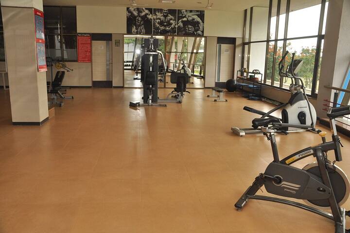 gymnasium